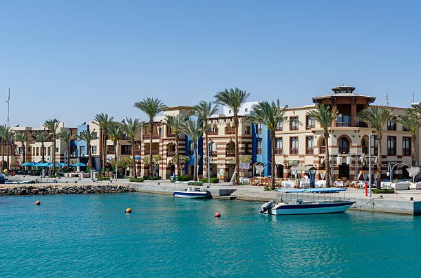 Port Ghalib Marina Tour