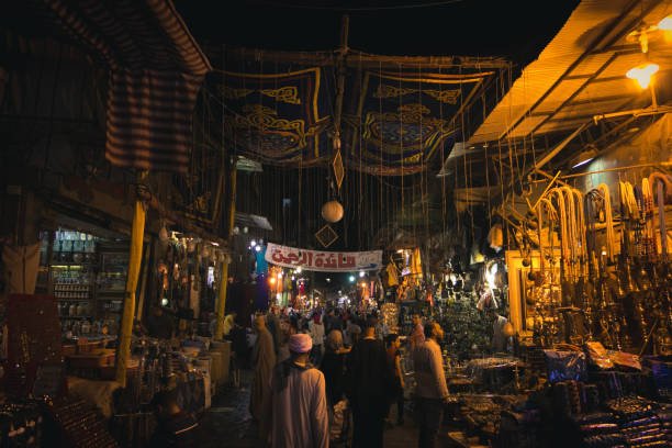 Cairo Overnight Tour