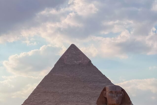 Cairo Day Trip by Bus from Hurghada