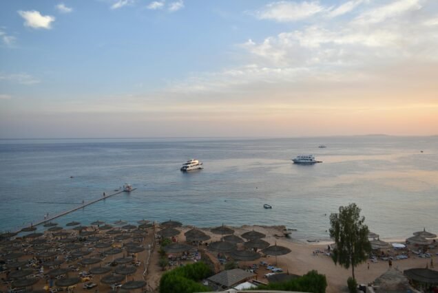 Sharm El Luli Beach (Marsa Alam)