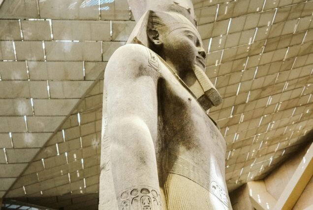 Cairo by Plane from Hurghada