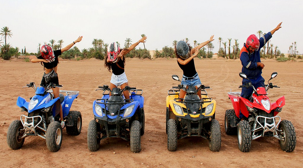 Hurghada desert safari tours