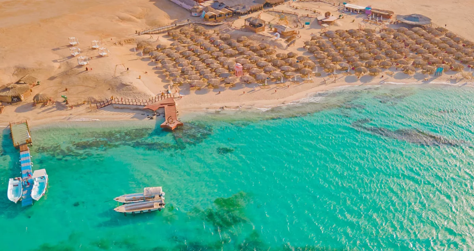 Hurghada vacation packages