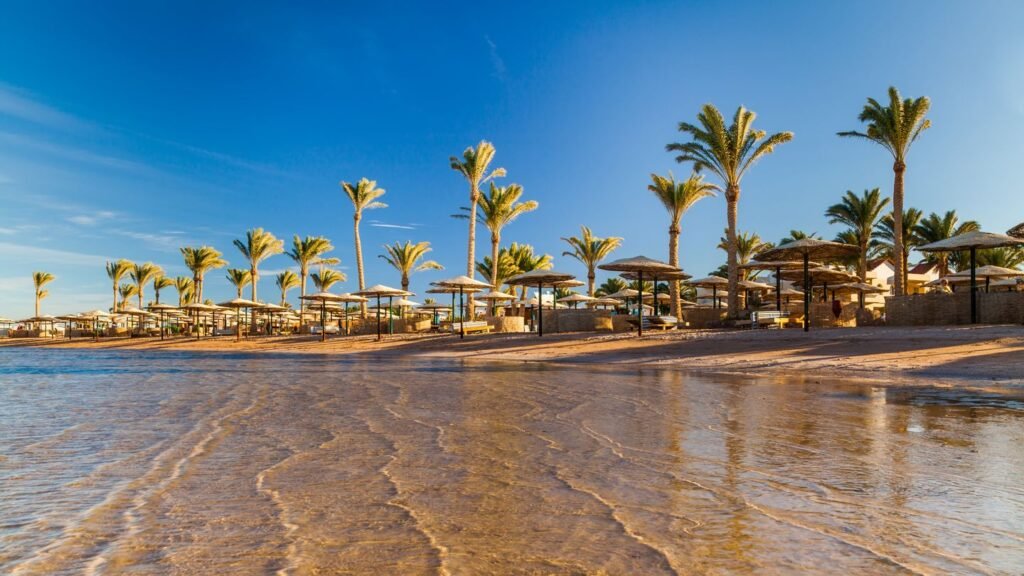 Hurghada vacation packages